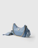 Prada Re-Edition 2005 Saffiano Leather Bag - Image 4